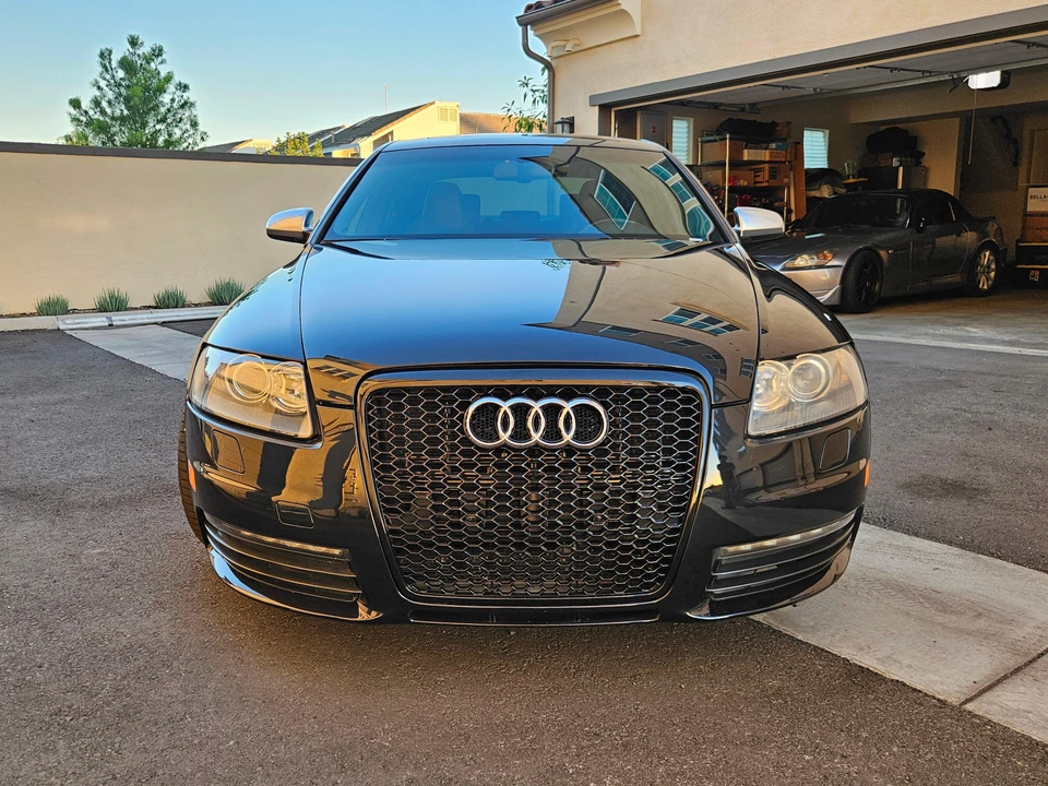 2008 Audi C6 S6 - Image 7 of 31