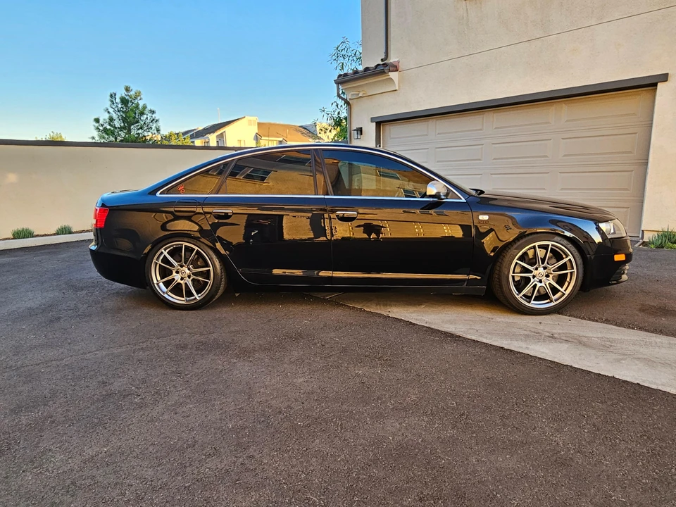 2008 Audi C6 S6 - Image 12 of 31