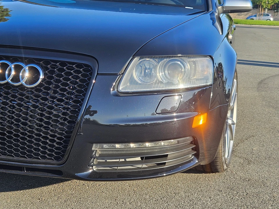 2008 Audi C6 S6 - Image 23 of 31