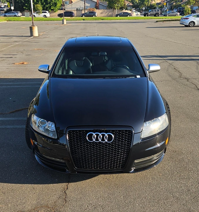 2008 Audi C6 S6 - Image 6 of 31