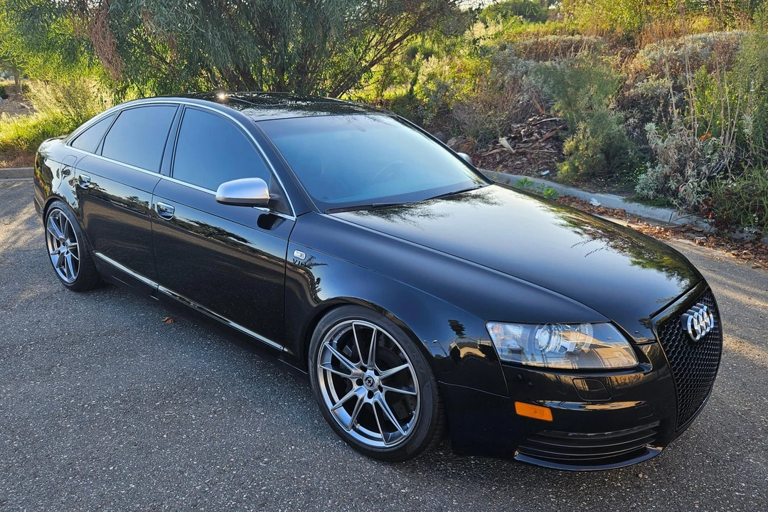 2008 Audi C6 S6 - Image 13 of 31