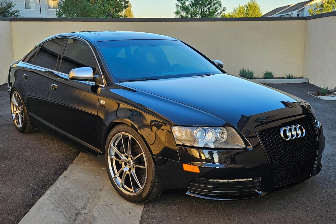 2008 Audi C6 S6 - Image 14 of 31