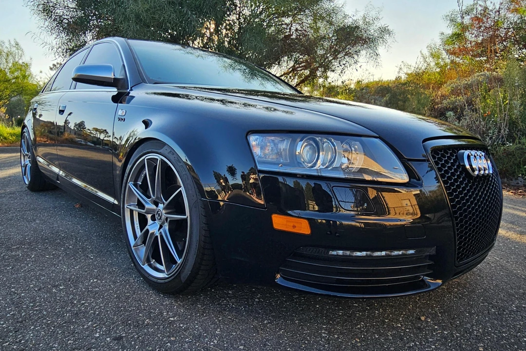 2008 Audi C6 S6 - Image 15 of 31
