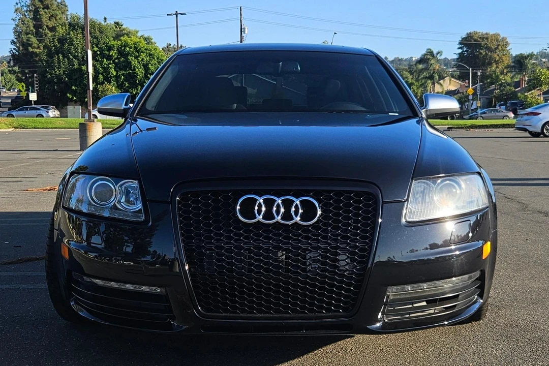 2008 Audi C6 S6 - Image 2 of 31