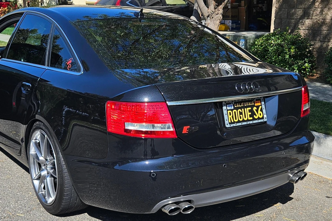 2008 Audi C6 S6 - Image 31 of 31