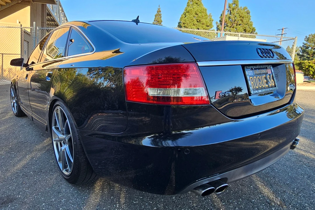 2008 Audi C6 S6 - Image 10 of 31