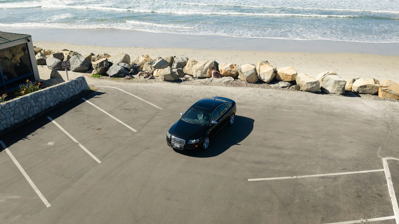 2008 Audi C6 S6 - Image 13 of 31