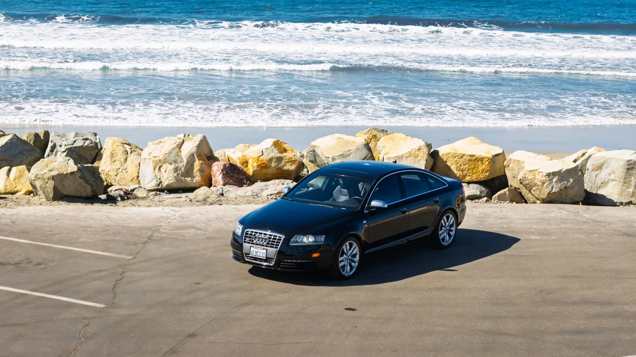 2008 Audi C6 S6 - Image 11 of 31