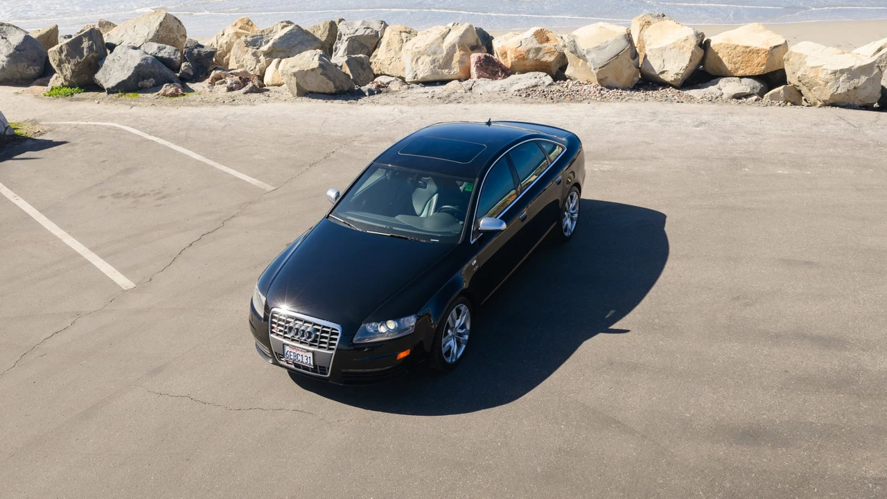 2008 Audi C6 S6 - Image 10 of 31