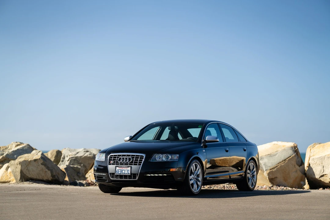 2008 Audi C6 S6 - Image 4 of 31