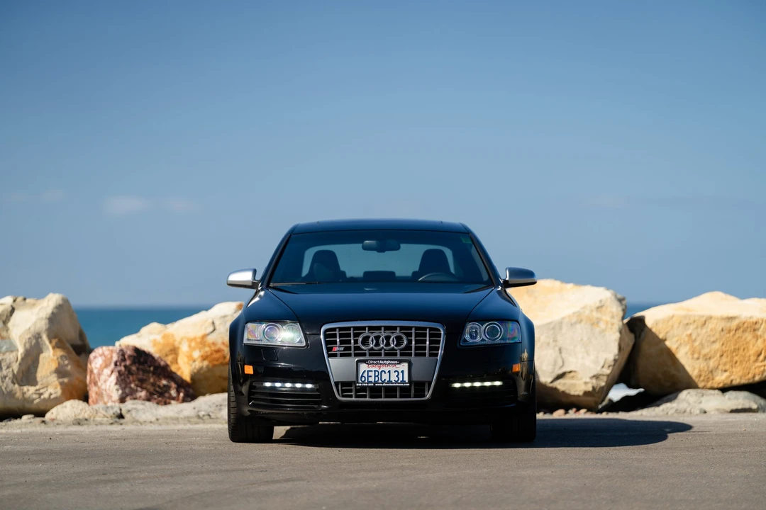 2008 Audi C6 S6 - Image 3 of 31