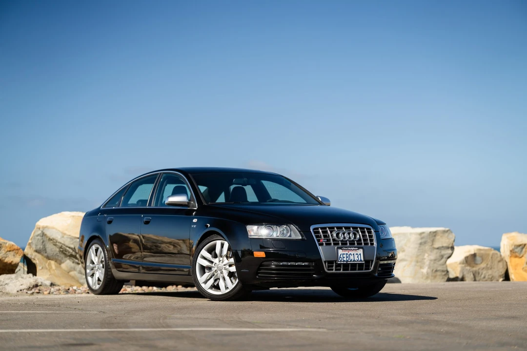 2008 Audi C6 S6 - Image 2 of 31
