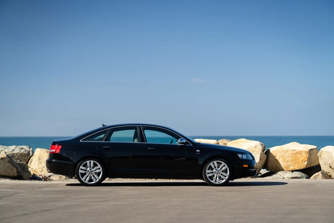 2008 Audi C6 S6 - Image 9 of 31