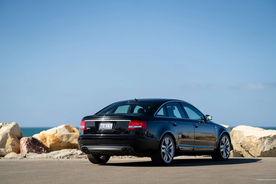 2008 Audi C6 S6 - Image 8 of 31