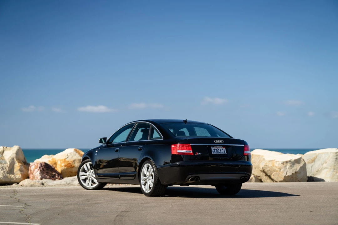 2008 Audi C6 S6 - Image 6 of 31