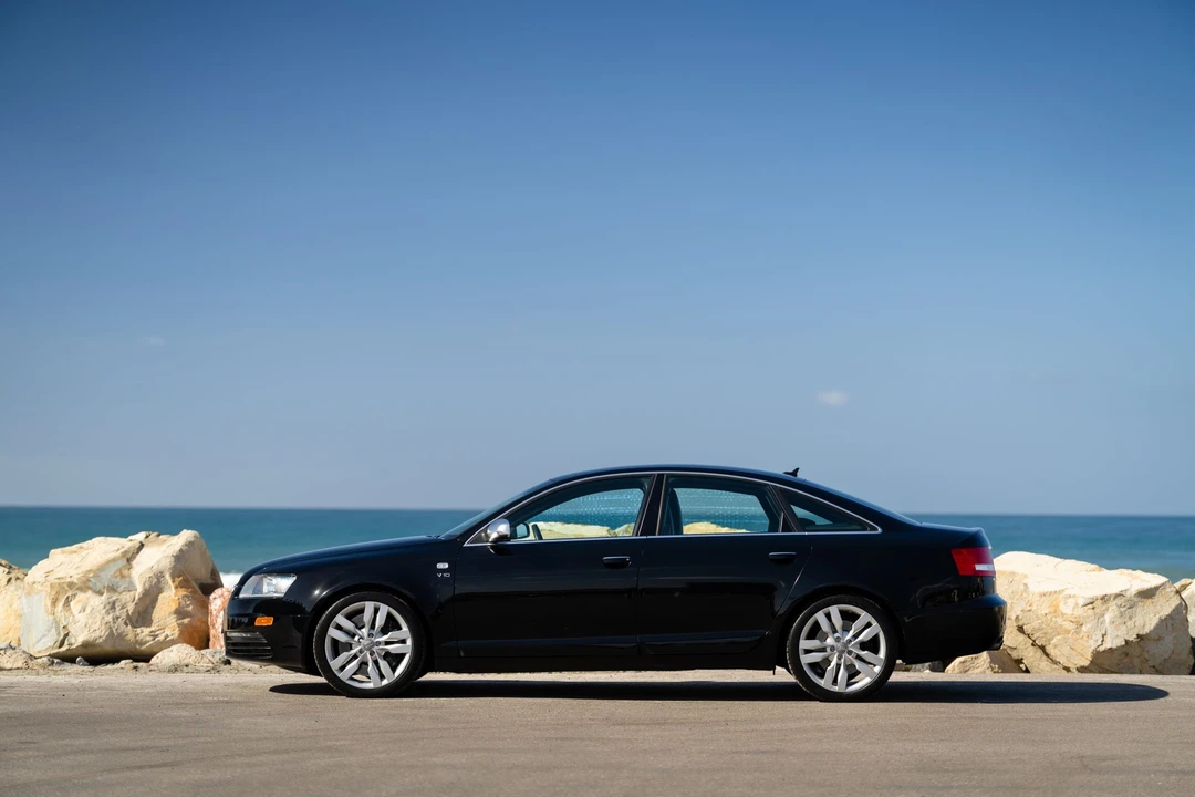 2008 Audi C6 S6 - Image 5 of 31