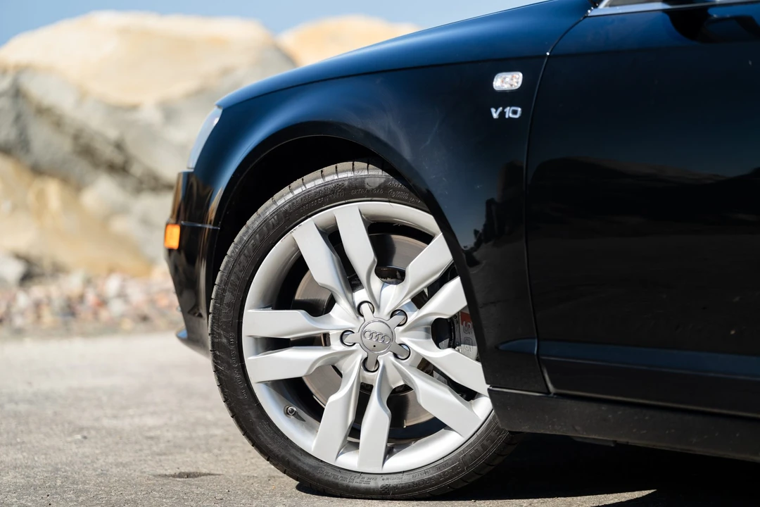 2008 Audi C6 S6 - Image 31 of 31