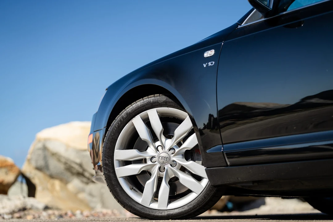 2008 Audi C6 S6 - Image 30 of 31