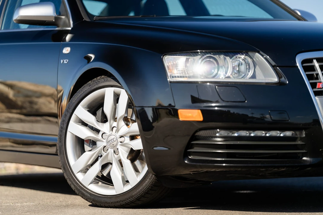 2008 Audi C6 S6 - Image 16 of 31