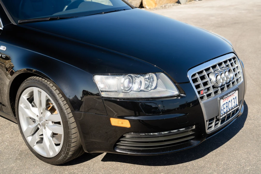 2008 Audi C6 S6 - Image 15 of 31