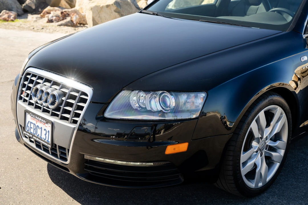 2008 Audi C6 S6 - Image 19 of 31
