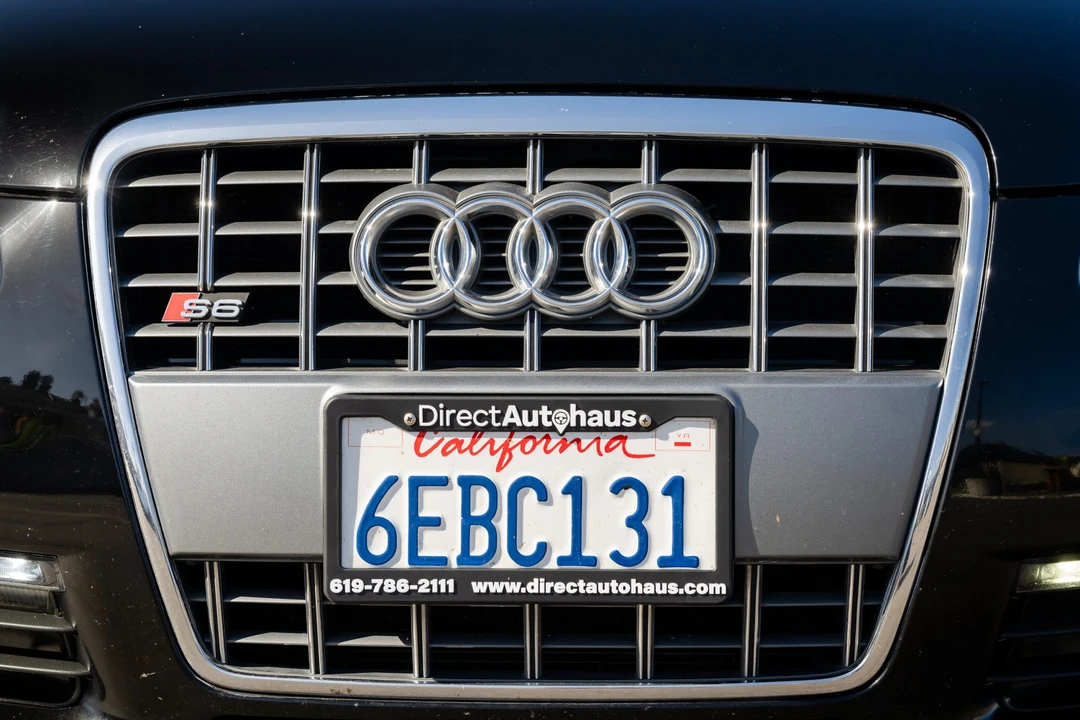 2008 Audi C6 S6 - Image 24 of 31