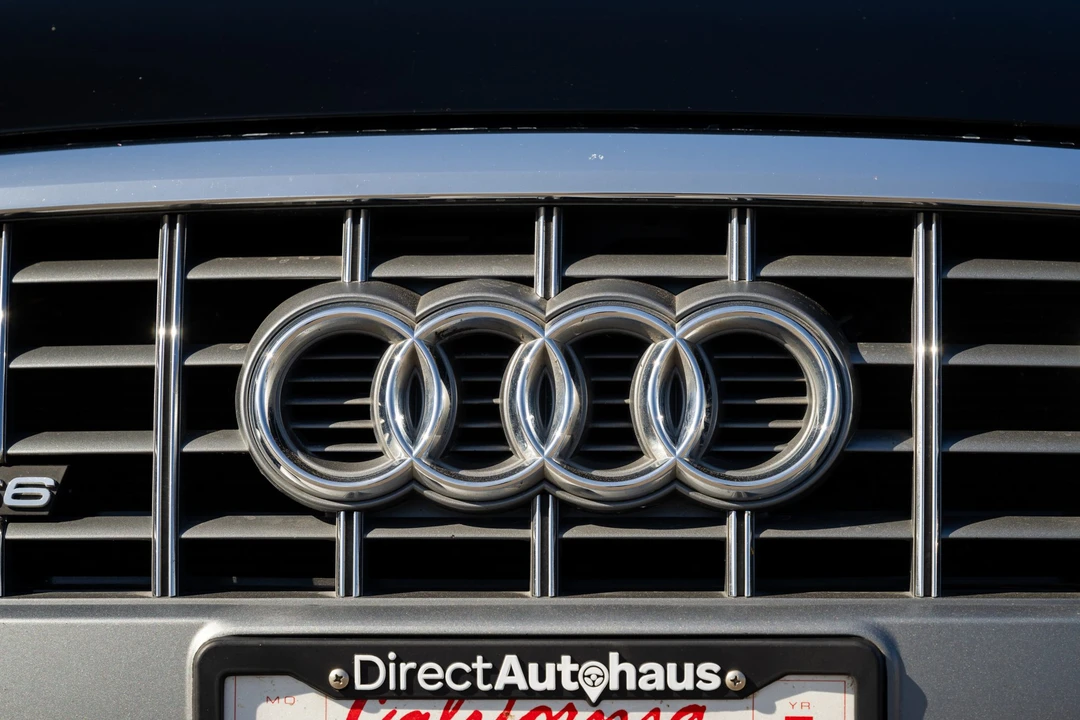 2008 Audi C6 S6 - Image 25 of 31