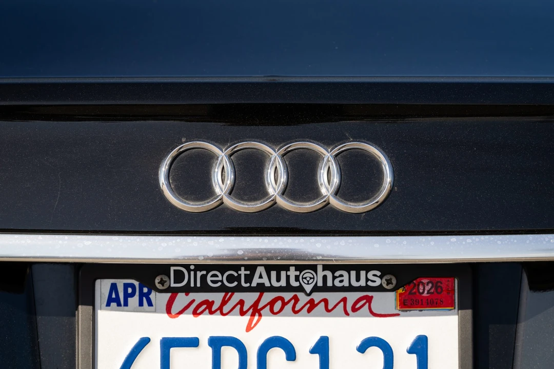 2008 Audi C6 S6 - Image 27 of 31