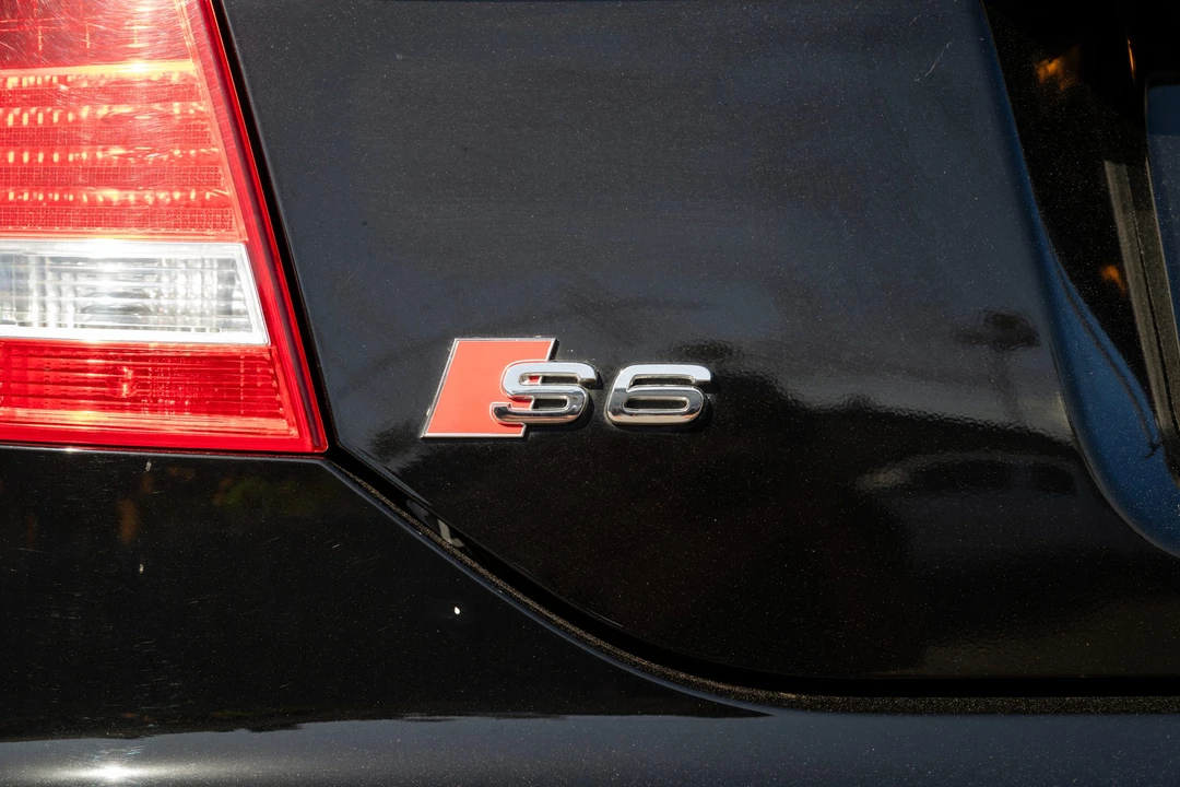 2008 Audi C6 S6 - Image 28 of 31