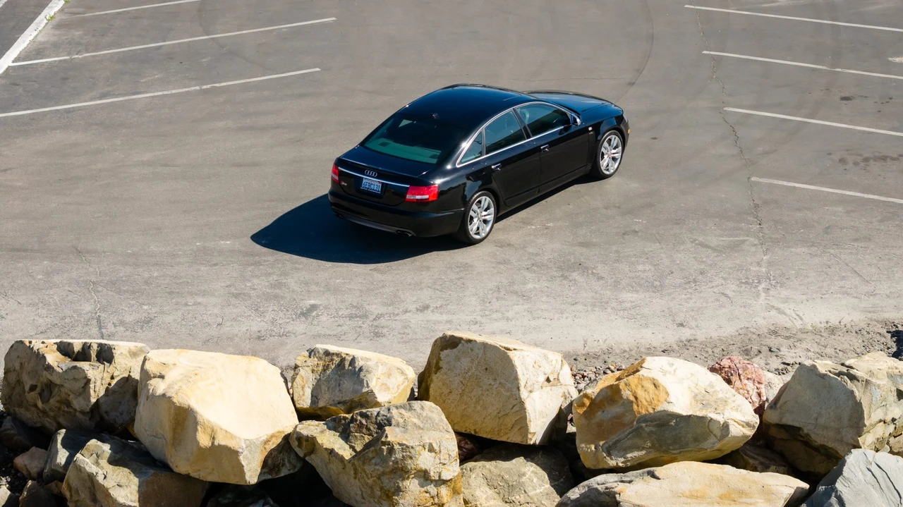 2008 Audi C6 S6 - Image 14 of 31