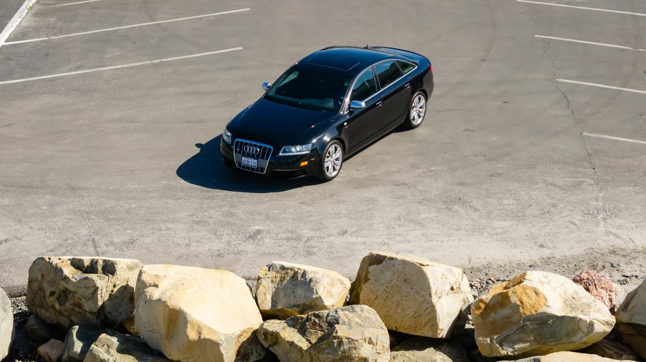 2008 Audi C6 S6 - Image 12 of 31