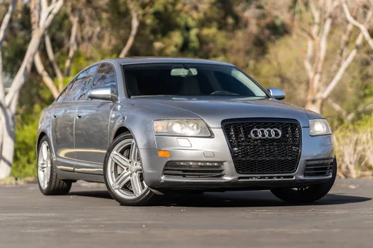 2008 Audi S6