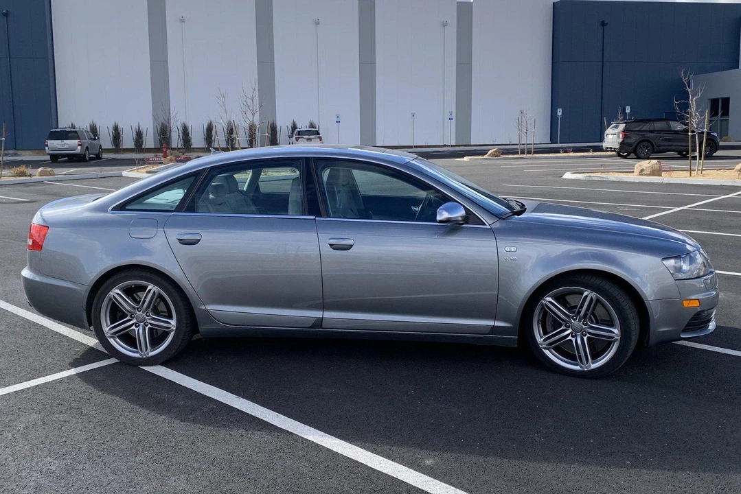 2008 Audi C6 S6 - Image 3 of 31