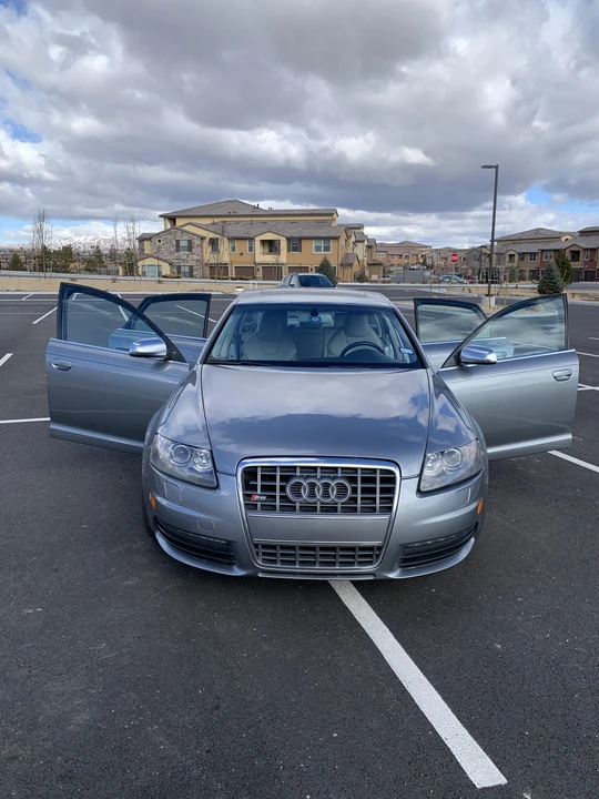 2008 Audi C6 S6 - Image 15 of 31