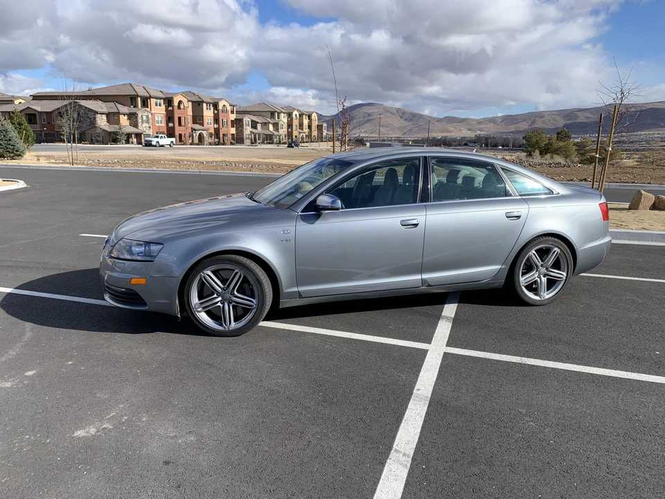 2008 Audi C6 S6 - Image 10 of 31
