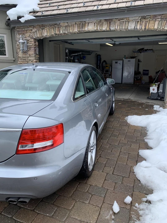 2008 Audi C6 S6 - Image 27 of 31