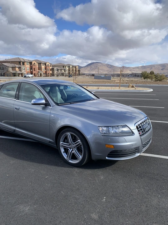 2008 Audi C6 S6 - Image 17 of 31