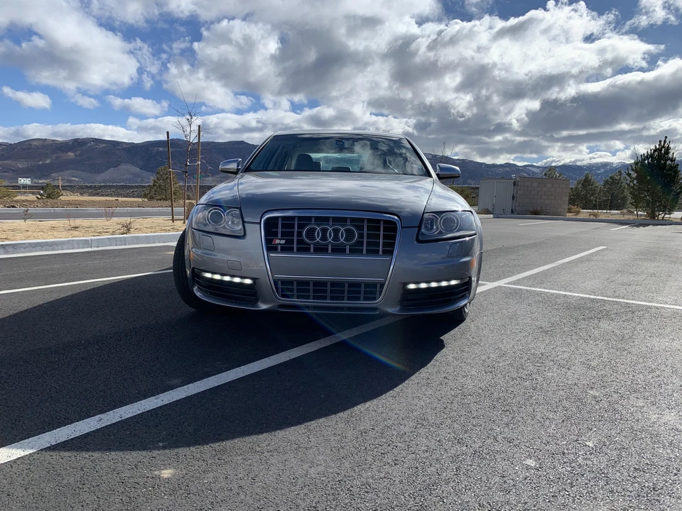 2008 Audi C6 S6 - Image 8 of 31