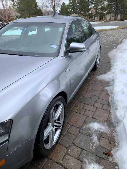 2008 Audi C6 S6 - Image 21 of 31