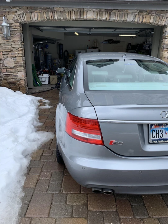 2008 Audi C6 S6 - Image 26 of 31