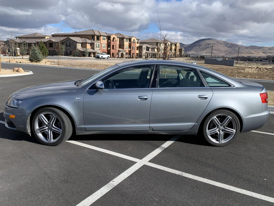 2008 Audi C6 S6 - Image 4 of 31