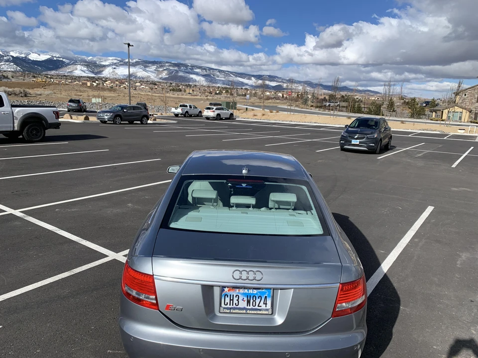2008 Audi C6 S6 - Image 13 of 31