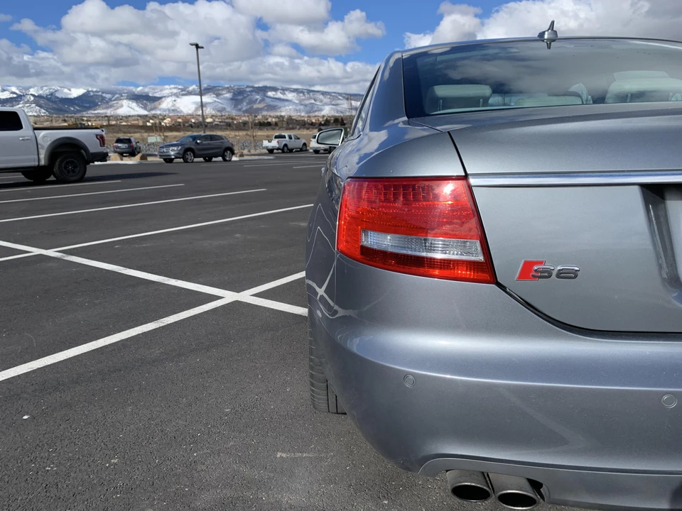 2008 Audi C6 S6 - Image 24 of 31