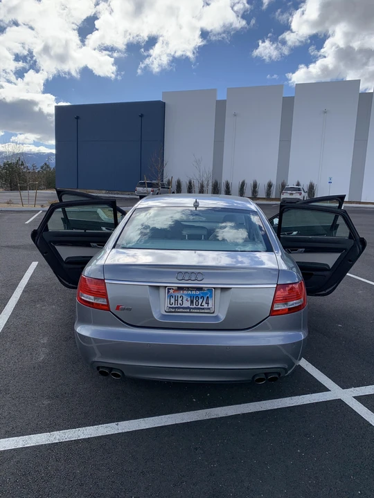 2008 Audi C6 S6 - Image 16 of 31