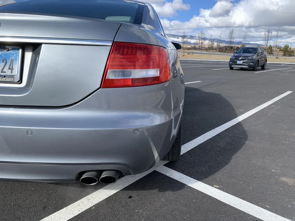 2008 Audi C6 S6 - Image 25 of 31