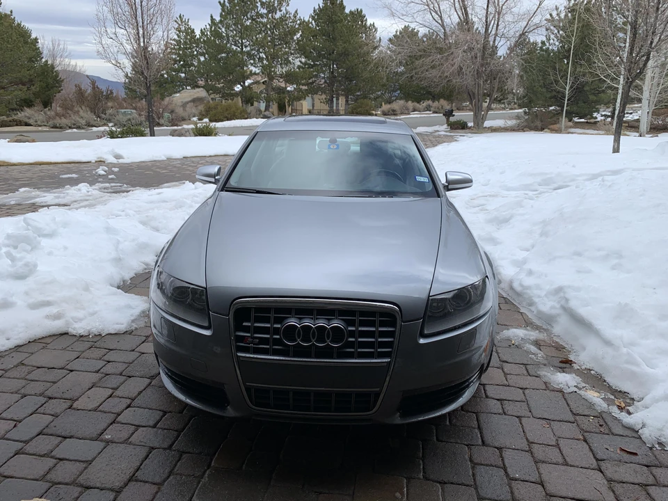2008 Audi C6 S6 - Image 6 of 31