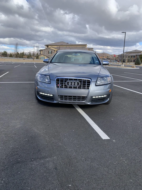 2008 Audi C6 S6 - Image 9 of 31