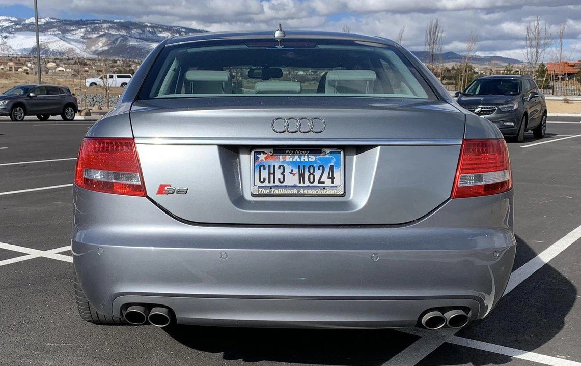 2008 Audi C6 S6 - Image 5 of 31