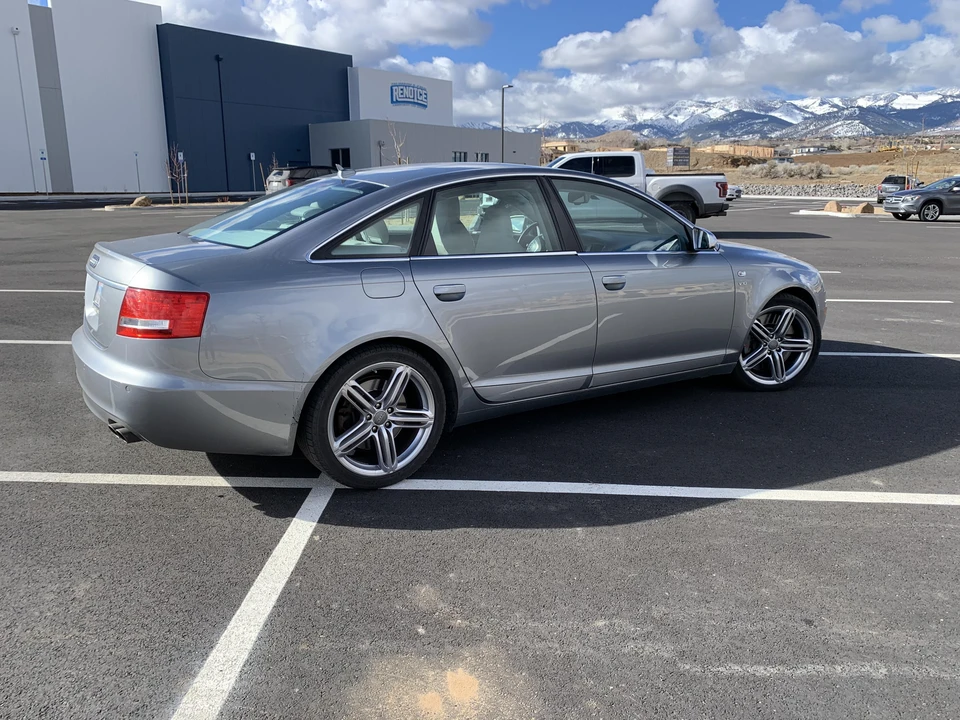 2008 Audi C6 S6 - Image 14 of 31