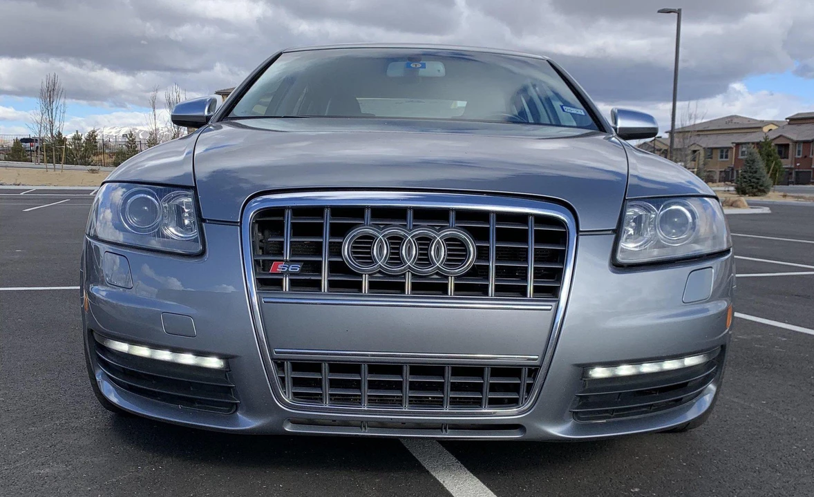 2008 Audi C6 S6 - Image 2 of 31